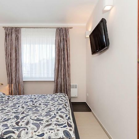 Apartament Iwona Bluemare Łukęcin Esterno foto