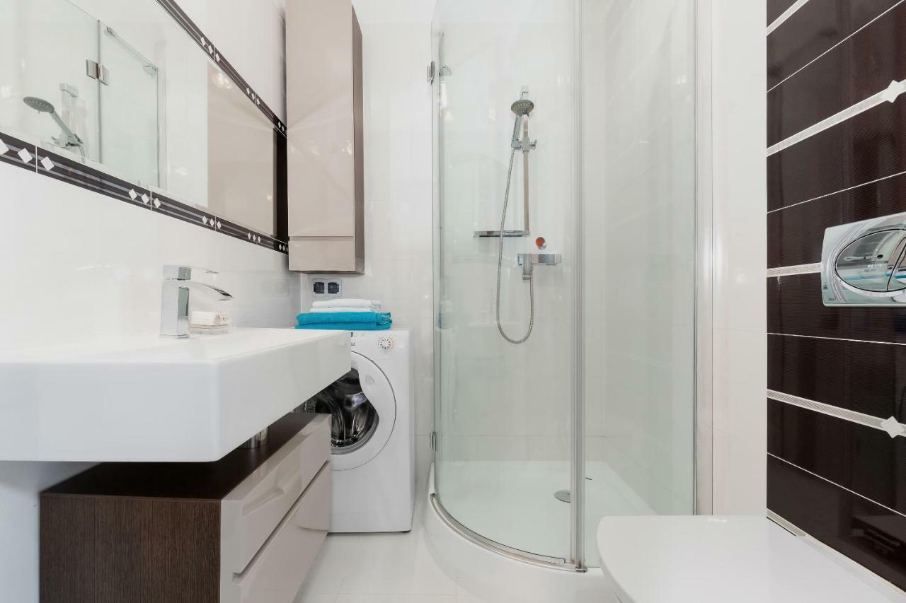 Apartament Iwona Bluemare Łukęcin Esterno foto