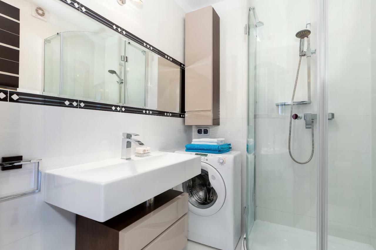 Apartament Iwona Bluemare Łukęcin Esterno foto